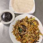 Best Moo Shu Served With Pancake (Sm: 3 / Lg: 5) in Arlington Heights, IL