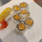 Best Spicy Scallop Roll (6) in Arlington Heights, IL