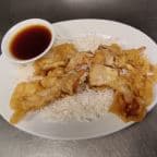 Best Soft Shell Crab Appetizer in Arlington Heights, IL