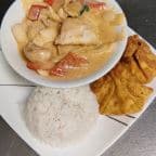 Best Red Curry in Arlington Heights, IL