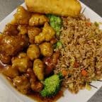 Best Orange Chicken in Arlington Heights, IL
